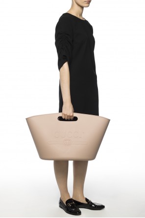 Torba typu 'shopper', zdjęcie 2 Torba typu 'shopper' od Gucci
